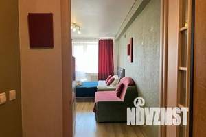 1-к квартира, посуточно, 25м2, 4/17 этаж