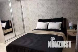 1-к квартира, посуточно, 38м2, 13/19 этаж