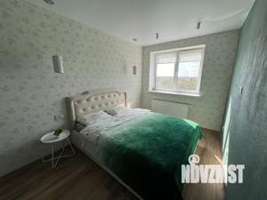 1-к квартира, посуточно, 39м2, 11/17 этаж