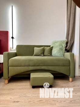 Студия квартира, посуточно, 27м2, 7/17 этаж