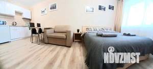 1-к квартира, посуточно, 26м2, 1/1 этаж