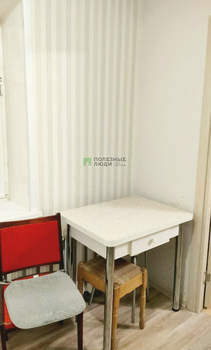 1-к квартира, на длительный срок, 31м2, 1/5 этаж