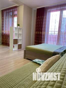 Студия квартира, посуточно, 42м2, 5/14 этаж