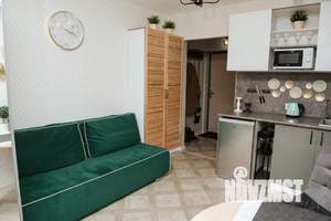 1-к квартира, посуточно, 30м2, 1/1 этаж