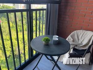 Студия квартира, посуточно, 30м2, 10/16 этаж