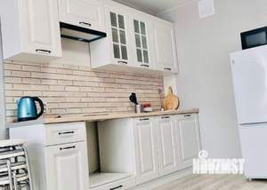 1-к квартира, посуточно, 46м2, 1/1 этаж