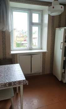 1-к квартира, на длительный срок, 33м2, 2/5 этаж