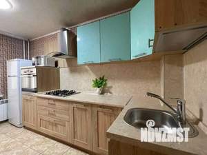 3-к квартира, посуточно, 70м2, 1/1 этаж