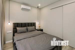 1-к квартира, посуточно, 48м2, 21/27 этаж