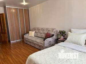 1-к квартира, посуточно, 41м2, 5/10 этаж