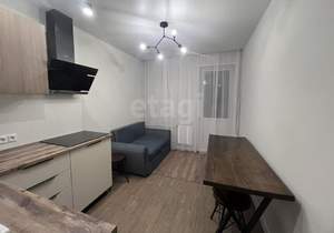 1-к квартира, на длительный срок, 34м2, 2/19 этаж