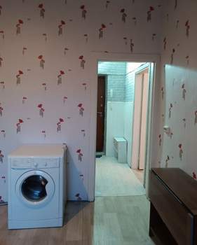 1-к квартира, на длительный срок, 30м2, 2/2 этаж