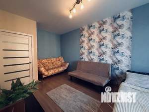 1-к квартира, посуточно, 39м2, 1/1 этаж