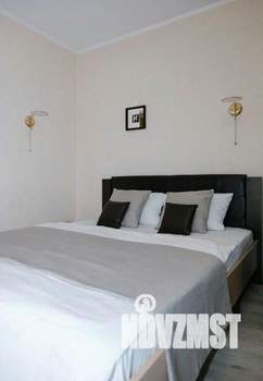 1-к квартира, посуточно, 41м2, 1/1 этаж