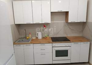 1-к квартира, на длительный срок, 34м2, 1/17 этаж