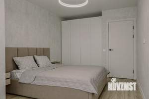 2-к квартира, посуточно, 55м2, 10/17 этаж