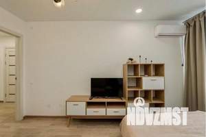 1-к квартира, посуточно, 35м2, 10/16 этаж