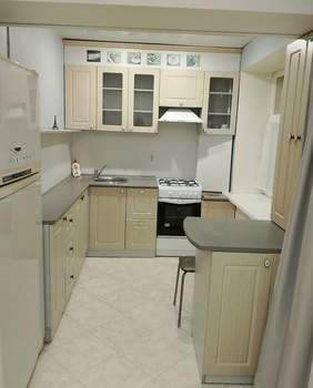 2-к квартира, на длительный срок, 47м2, 3/5 этаж