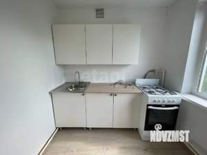 1-к квартира, на длительный срок, 30м2, 5/5 этаж