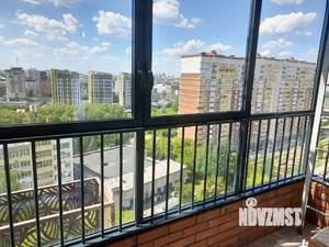 1-к квартира, на длительный срок, 42м2, 12/17 этаж