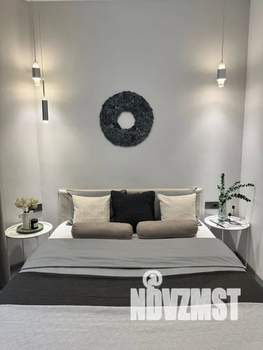 2-к квартира, посуточно, 38м2, 1/16 этаж