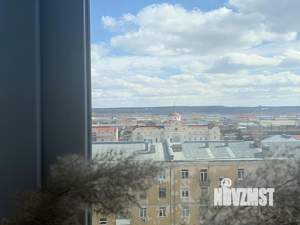 1-к квартира, посуточно, 36м2, 9/14 этаж