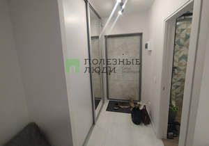 Студия квартира, на длительный срок, 26м2, 4/10 этаж