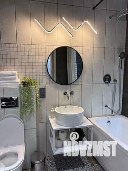 3-к квартира, посуточно, 50м2, 1/1 этаж