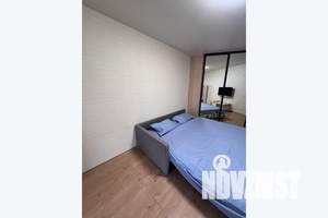 1-к квартира, посуточно, 40м2, 6/9 этаж