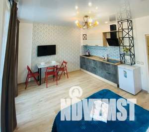 1-к квартира, посуточно, 30м2, 1/1 этаж