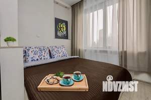 1-к квартира, посуточно, 36м2, 3/13 этаж