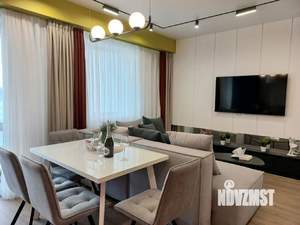 2-к квартира, посуточно, 64м2, 10/20 этаж