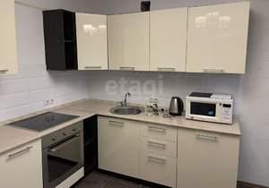 1-к квартира, на длительный срок, 42м2, 4/10 этаж