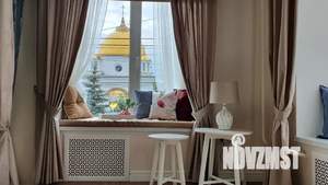 2-к квартира, посуточно, 39м2, 2/5 этаж