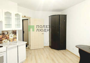 Студия квартира, на длительный срок, 30м2, 14/16 этаж