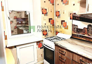 1-к квартира, на длительный срок, 30м2, 7/9 этаж