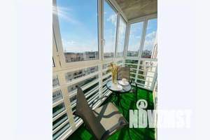 1-к квартира, посуточно, 37м2, 12/17 этаж