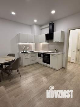 2-к квартира, на длительный срок, 56м2, 5/17 этаж