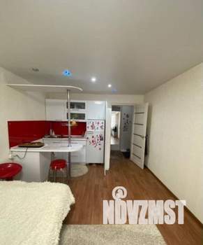 Студия квартира, на длительный срок, 29м2, 9/9 этаж