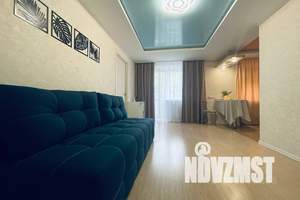 2-к квартира, посуточно, 49м2, 3/5 этаж