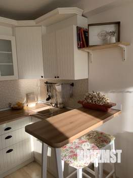 Студия квартира, на длительный срок, 25м2, 11/17 этаж