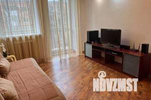 1-к квартира, посуточно, 40м2, 4/5 этаж