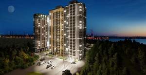 1-к квартира, на длительный срок, 48м2, 18/20 этаж