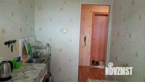 1-к квартира, на длительный срок, 30м2, 4/14 этаж