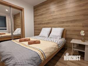 2-к квартира, посуточно, 41м2, 13/24 этаж