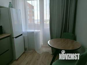 1-к квартира, посуточно, 36м2, 1/1 этаж