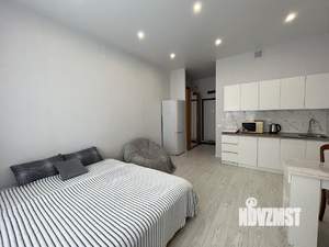 1-к квартира, посуточно, 25м2, 1/1 этаж