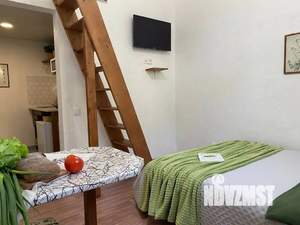 1-к квартира, посуточно, 23м2, 1/1 этаж