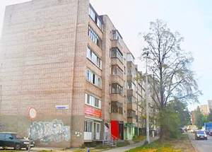 1-к квартира, на длительный срок, 32м2, 1/5 этаж