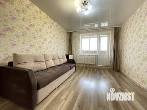 1-к квартира, на длительный срок, 34м2, 9/10 этаж